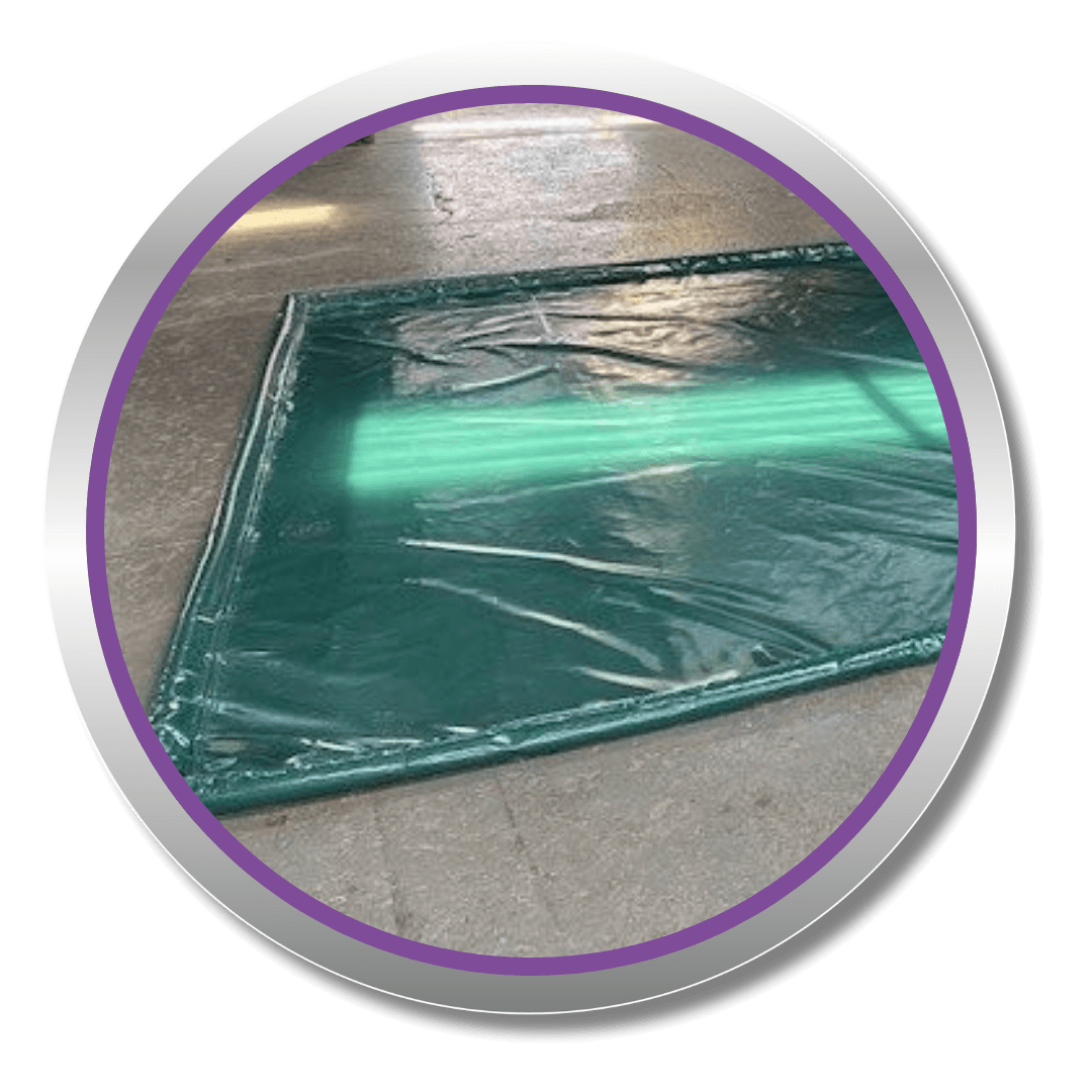 Side Tipper Tarpaulin